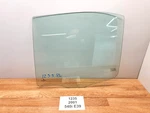97-03 Oem Bmw E39 525 528 530 540 M5 Sedan Rear Left Driver Side Window Glass Used. Price: $79.95.
