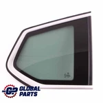 Bmw X3 F25 Window Glass Side Quarter Rear Right O/s AS3 Black 7205646 Used. Price: $151.49.