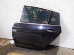 Rear Door Bmw 535I Gt 550I 11 12 13 14 15 16 Left Blue 1095333 Used. Price: $157.49.