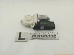 Volkswagen Vw Beetle Hatchback Driver Left Front Power Window Motor Fits 04-10 Used. Price: $89.87.