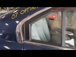 Passenger Right Rear Door Vent Glass Tinted Fits 06-10 Optima 700847 Used. Price: $109.15.