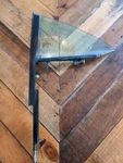 2012-2018 Mercedes W218 CLS550 CLS63 Left Driver Side Quarter Window Glass Oem Used. Price: $75.00.