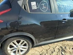 2013-2017 Nissan Juke Passenger Rear Door Oem RAJ5P Used. Price: $715.87.