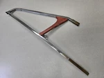 Used Original Porsche 911 912 Targa Passengers Door Vent Window Frame 68-76 R5. Price: $200.00.