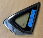 Pre-owned 2013-2018 Nissan Altima 4 Door Passenger Side Rear Quarter Glass Used. Price: $95.00.
