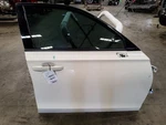 2017 2018 2019 2020 2021, Honda Civic, Front Right Door Assembly, White, Oem Used. Price: $699.99.