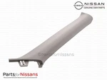 Genuine Nissan 2019-2023 Altima Rh Windshield Pillar Trim 76911-6CA0A New. Price: $91.96.