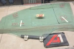 2007-2017 Acadia 2009-2017 Traverse Driver Side Left Front Door Glass Window Oem Used. Price: $199.95.