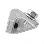 Mustang Door Window Rear Guide Stop Each Rh 1967 - 1968 Acp New. Price: $44.95.