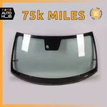 12-16 Mercedes R172 SLK250 SLK350 Front Glass Oem 75K Used. Price: $503.23.