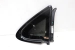 Porsche Taycan Turbo 2021 Rear Quarter Window Glass Rhs 9J1845298 J191 Used. Price: $207.18.