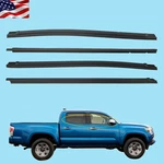 Outside Window Weatherstrip Trim Seal Belt Fits 05-15 Toyota Tacoma Double Cab New. Price: $59.39.