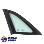 Audi Q3 Rear Quarter Triangle Window Glass Left N/s AS2 8U0845299A Used. Price: $133.18.
