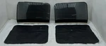 1976-81 Trans T-tops Smokey & The Bandit Gold Trim Camaro Firebird Bags Pair Used. Price: $699.99.