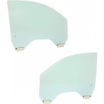 For Gmc Yukon/yukon Xl Door Window Glass 2015-2018 Driver And Passenger Side New. Price: $290.39.
