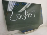 Passenger Right Rear Door Glass Fits 08-15 Scion Xb Used. Price: $99.99.