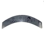 Dominator Race Products Tinted Lexan Rock / Debris Hand Guard Modified Sport New. Price: $45.99.