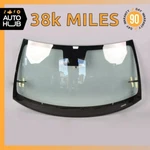 12-16 Mercedes R172 SLK250 SLK350 Front Glass Oem 38K Used. Price: $518.75.