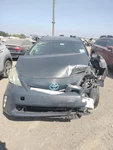 Right Gry Rear Door Assembly Oem 12-18 Toyota Prius Used. Price: $100.00.