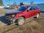 Used Rear Left Door Assembly Side Fits: 2017 Subaru Legacy Electric Wagon. Price: $399.90.