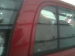 Passenger Rear Door Vent Glass Without Privacy Tint Fits 99-04 Tracker 1579952 Used. Price: $54.00.