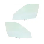 For Honda Cr-v Door Window Glass 2002-2006 Driver And Passenger Side Pair Front New. Price: $222.01.