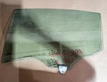 2014-2021 Mazda 6 Left Rear Door Glass Window Oem GHK1-73-510C Used. Price: $67.00.