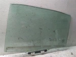 Driver Left Rear Door Glass Electric Fits 2006 Acura Tl Used. Price: $59.99.