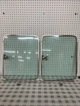 1975-95 Chevy Gmc Van G10 G20 G30 Rear Barn Door Pop Out Vent Window Glass Oem Used. Price: $249.95.