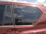 19 Lexus GX460 Quarter Window Glass Rear Left Driver Used. Price: $200.00.