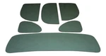1935 Chevrolet Window Standard Business Coupe Full Glass Kit New Classic Auto. Price: $410.00.