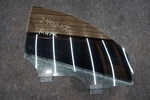 Front Right Door Window Glass Panel 2537258400 Mercedes GLC63 Amg X253 2018-22 Used. Price: $67.49.