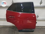 2021-25 Buick Envision Rear Right Door Shell Frame Trim Glass Driver Assy Red Used. Price: $999.99.