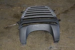 Mclaren MP4-12C, Decklid Plastic Cover, Used, P/n 11A3354CP. Price: $300.00.