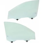 For Nissan Versa Door Window Glass 2012-2018 Driver And Passenger Pair Sedan New. Price: $266.77.