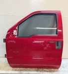 Red Driver Front Door Electric Window Fits 2008-2012 Ford F250 F350 F450 F550 Used. Price: $605.23.