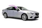 Fits: 2014-2016 Mazda 4DOOR Sedan Front Right Passenger Side Window Glass New. Price: $69.95.