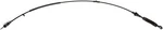 Dorman At Shifter Cable Lower Fits 2010-2020 Chevrolet Express 3500 Cutaway Van New. Price: $46.25.