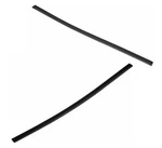 Set Of 2 Door Glass Seal (upper Edge) (left + Right) Outer For Porsche New. Price: $55.14.