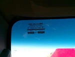 Passenger Quarter Glass Extended Van Rear Fits 98-14 Ford E250 2189139 Used. Price: $219.28.