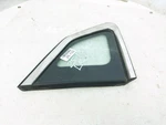 2017-2022 Nissan Rogue Sport Rear Driver Left Quarter Window Glass 83313-6MA0A Used. Price: $174.56.