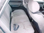 1992 1993 1994 1995 1996 Toyota Camry Oem Rear Right Door Glass Bronze Tint Used. Price: $35.00.