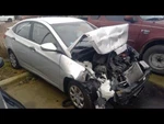 Passenger Rear Door Glass Sedan Without Solar Clear Fits 12-13 Accent 193858 Used. Price: $126.00.
