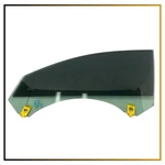 2006-2011 Audi A6 Front Left Driver Window Door Glass 4F0845201D Oem Used. Price: $90.75.