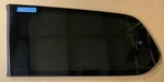 Pre-owned 2006-2014 Kia Sedona Drivers Side Rear Quarter Glass Used. Price: $125.00.