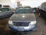 Passenger Quarter Glass Sedan Chrome Moulding Fits 01-05 Passat 2082895 Used. Price: $90.00.