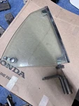 1969 1970 Ford Mustang Wing Passenger Window Tinted Glass *rough Chrome**. Price: $59.95.