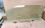 2013 Scion Tc Dr Front Left Door Glass Used. Price: $100.00.