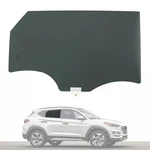 Fits 2016-2021 Hyundai Tucson Passenger Side Rear Right Door Window Glass Tinted New. Price: $79.00.