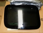 1998-2004 Ford F150 1998-99 F250 Supercab Nos Rh Rear Side Door Window W/ Vent New. Price: $204.00.
